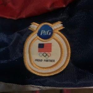 Team USA book bag